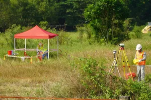 Bắt đầu xử lý sân bay ô nhiễm dioxin nặng nhất ở Việt Nam