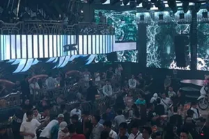 Công an Đồng Nai kiểm tra ma túy tại quán bar VIP
