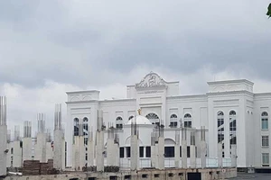 Đồng Nai: Tăng cường xử lý công trình xây dựng không phép