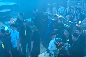 Bí thư Đồng Nai khen công an phá các quán bar có ma túy