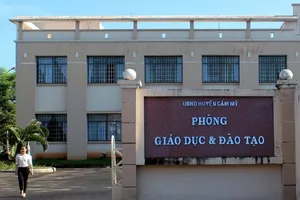 Đồng Nai: 8 người thi viên chức chữa điểm rớt thành đậu