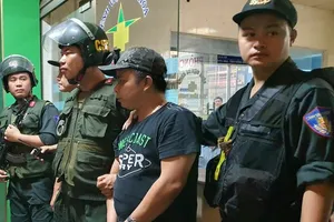 Giang hồ Toàn 'đen' khống chế giám đốc bệnh viện bị khởi tố