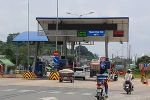 Đồng Nai: Không thu phí BOT đường 768 trong 4 ngày tết