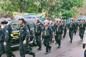 Công an Đồng Nai hơn 1 tháng triệt phá 15 băng nhóm