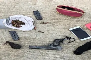 Khởi tố kẻ bắn cảnh sát, cướp xe ở Đồng Nai