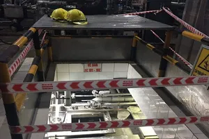 Một công nhân tử nạn trong bồn chiết nước Công ty Vedan