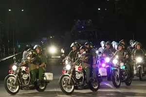 Công an Đồng Nai triệt phá hàng loạt băng nhóm tội phạm 