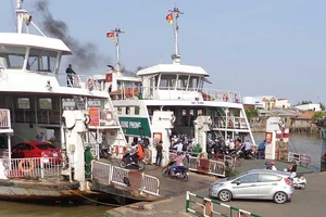 Chưa chốt phương án đầu tư xây dựng cầu Cát Lái