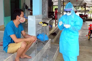 Đồng Nai: Thực hiện giãn cách xã hội đến khi có thông báo mới