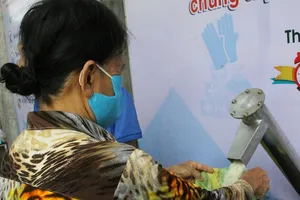 Đồng Nai: Xuất hiện hàng loạt 'ATM gạo' cho người khó khăn ​