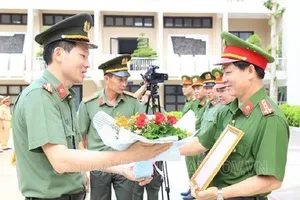 Bí thư Đồng Nai khen công an triệt phá băng Loan 'cá'