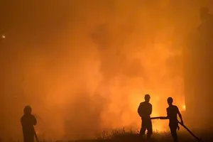 6 căn nhà ở Đồng Nai bị cháy