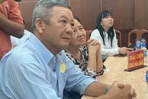 Bắt đầu chi trả tiền đền bù thu hồi đất làm sân bay Long Thành