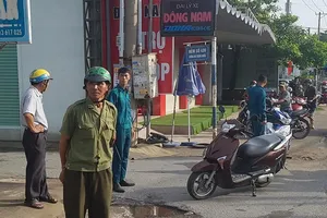 Đồng Nai: 1 người gục chết ngoài đường bị kẻ gian lấy xe máy