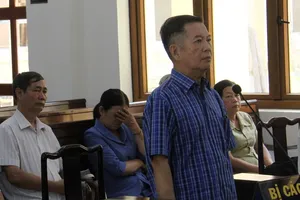 Xử các cựu lãnh đạo Công ty Xổ số Đồng Nai tội tham ô