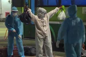 Đồng Nai: Bắt 1 thanh niên trốn khỏi khu cách ly 