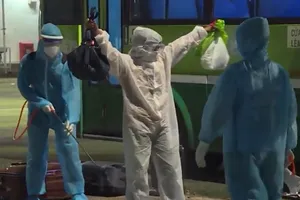 Đồng Nai: 237 người từ Đài Loan về đều âm tính với Covid-19