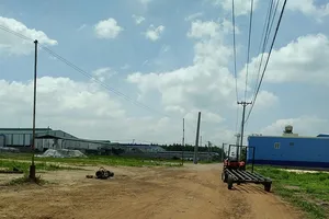 Đồng Nai: Nhiều sai phạm xây dựng chui khu công nghiệp 72 ha