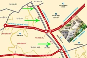 Đồng Nai: Kiến nghị hỗ trợ 5.000 tỉ đồng làm đường cao tốc