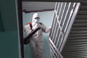 Lịch trình của bệnh nhân dương tính đầu tiên ở Đồng Nai 