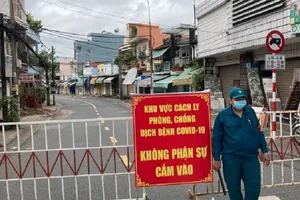 Đồng Nai: Ca nhiễm COVID-19 là một bác sĩ, chồng của BN595