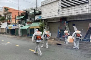 Đồng Nai: 400 người tiếp xúc bác sĩ nhiễm COVID-19 đã âm tính