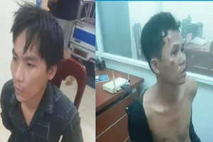 CSGT Đồng Nai truy bắt 2 nghi can trộm tài sản trong đêm