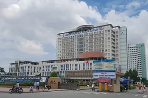 BVĐK Đồng Nai gỡ phong tỏa khoa Ung Bướu liên quan COVID-19