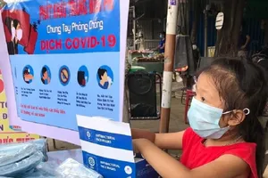 Đồng Nai: Xử phạt hành vi không đeo khẩu trang nơi công cộng