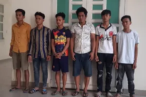 Đồng Nai: Án mạng vì nhổ nước bọt trong lúc ngồi nhậu