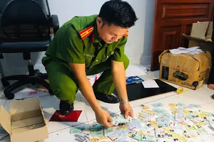 Quy mô đường dây làm giấy giả ở Đồng Nai là 'chưa từng có'