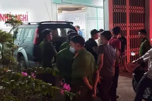 Nghi can giết người phụ nữ trong nhà nghỉ ở Đồng Nai khai gì?