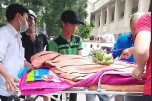 Nữ phụ hồ ngã công trình xây dựng ở Đồng Nai, tử vong ​