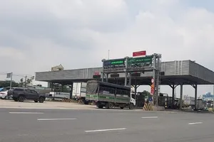 Điều chỉnh giao thông sau tạm dừng thu phí BOT cầu Đồng Nai 