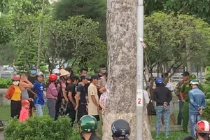 Đồng Nai: Một thanh niên bị truy sát, đâm gục tại công viên