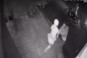 Cô gái giằng co giữa vòng vây nhóm cướp trong đêm ở Đồng Nai