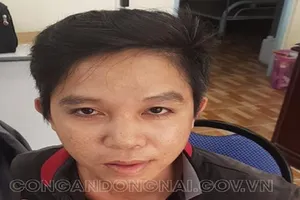 Bắt kẻ giết người bị truy nã đặc biệt