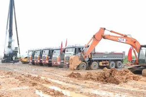 Đồng Nai xây cầu kết nối đường cao tốc và Sân bay Long Thành