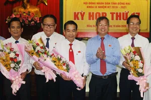 Đồng Nai: Trưởng ban tuyên giáo giữ chức Phó Chủ tịch tỉnh