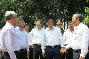 Ngày mai Đồng Nai giao mặt bằng làm sân bay Long Thành