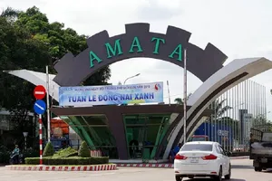 Đồng Nai sẽ mở thêm 3 khu công nghiệp cực ‘khủng’ ​