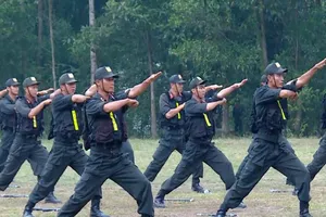 Sân bay Long Thành sẽ được bảo vệ thế nào?