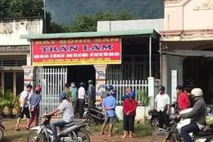 Nữ chủ quán cà phê chết trong tình trạng lõa thể, nghi bị giết