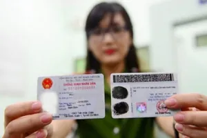 Đồng Nai chuẩn bị thay đổi, cấp căn cước công dân mới