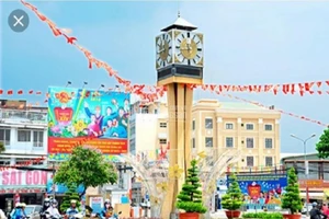 Giá đất thương mại dịch vụ ở TP Biên Hòa cao nhất Đồng Nai