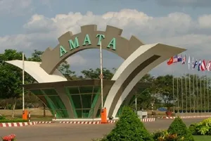 Đồng Nai: Đề xuất mở rộng khu công nghiệp Amata 