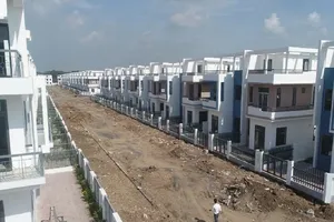 Xây 'lụi' gần 500 căn nhà, công ty LDG bị phạt 540 triệu đồng