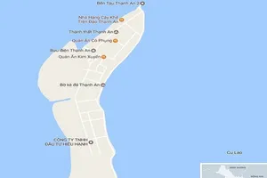 Đồng Nai giao cù lao rộng hơn 3,4 ngàn ha cho TP.HCM