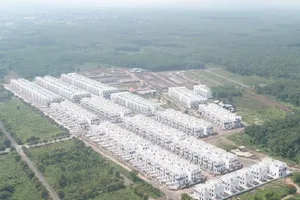 Công an Đồng Nai vào cuộc vụ công ty LDG xây 'lụi' 500 căn nhà