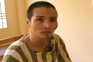 Đồng Nai: Kẻ 'ngáo đá' chém trọng thương cảnh sát